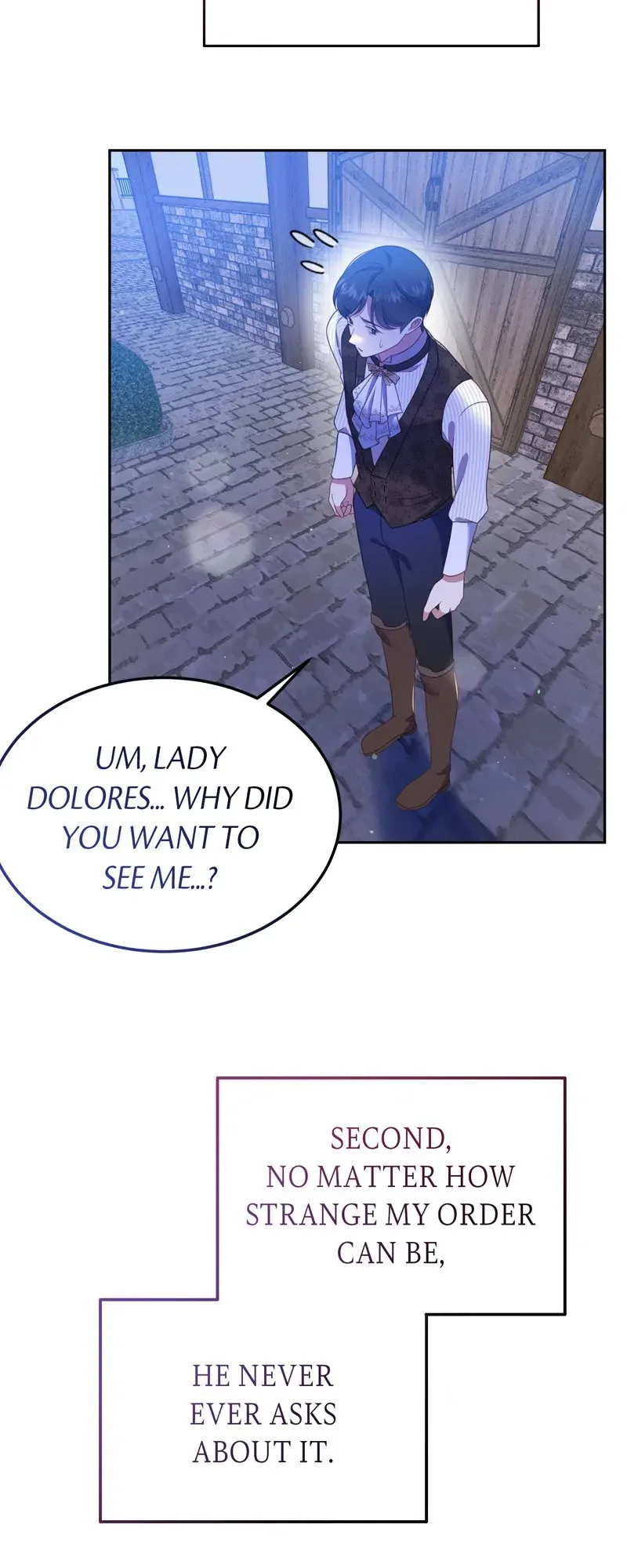 The Dolled Up Villainess Chapter 24 page 34