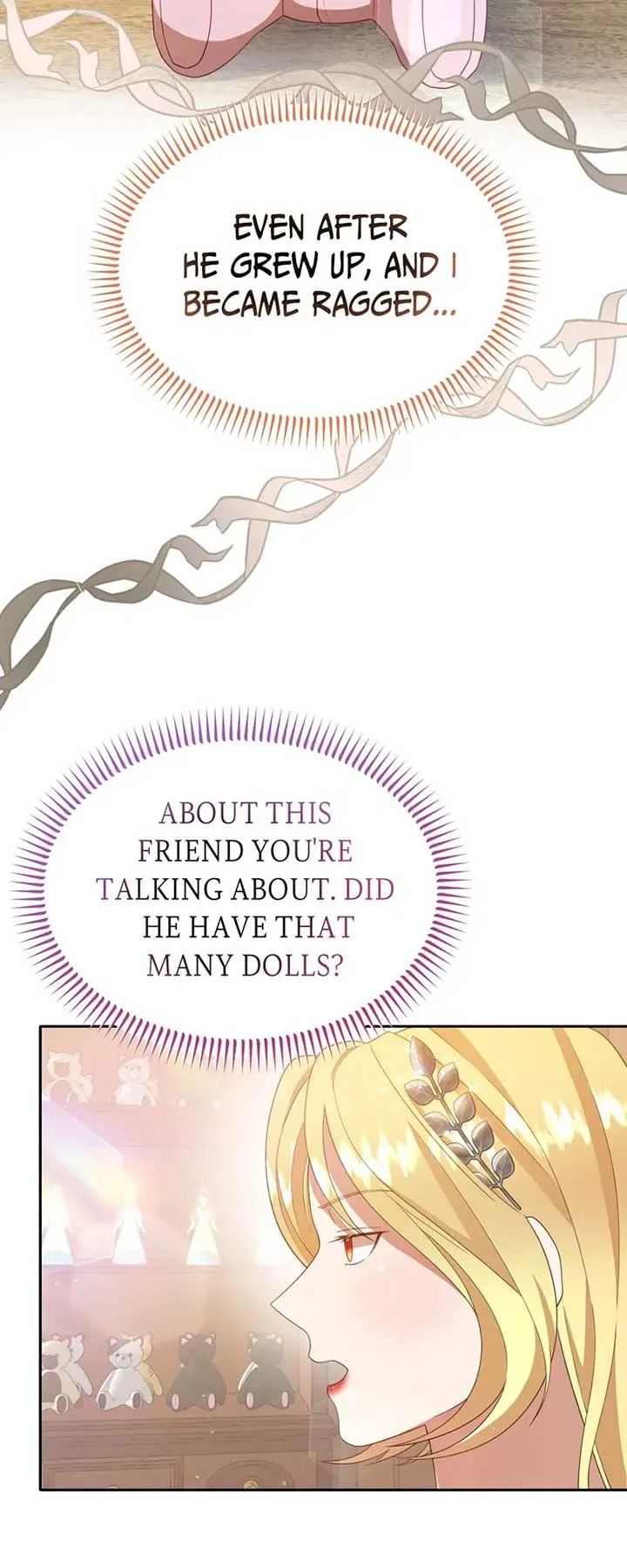 The Dolled Up Villainess Chapter 23 page 7