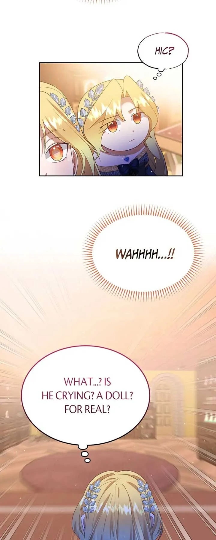 The Dolled Up Villainess Chapter 23 page 17