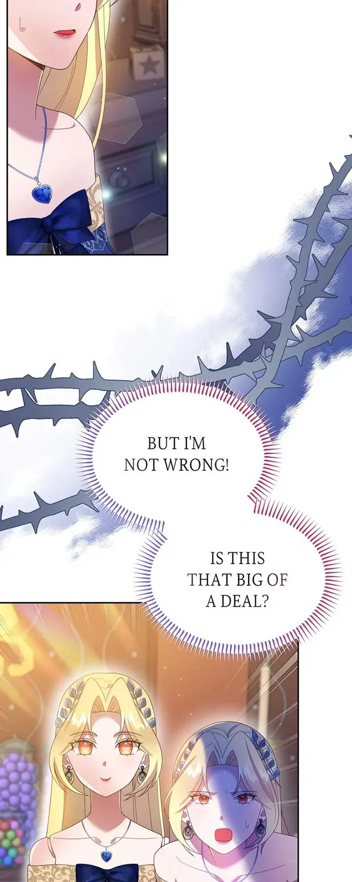 The Dolled Up Villainess Chapter 23 page 37