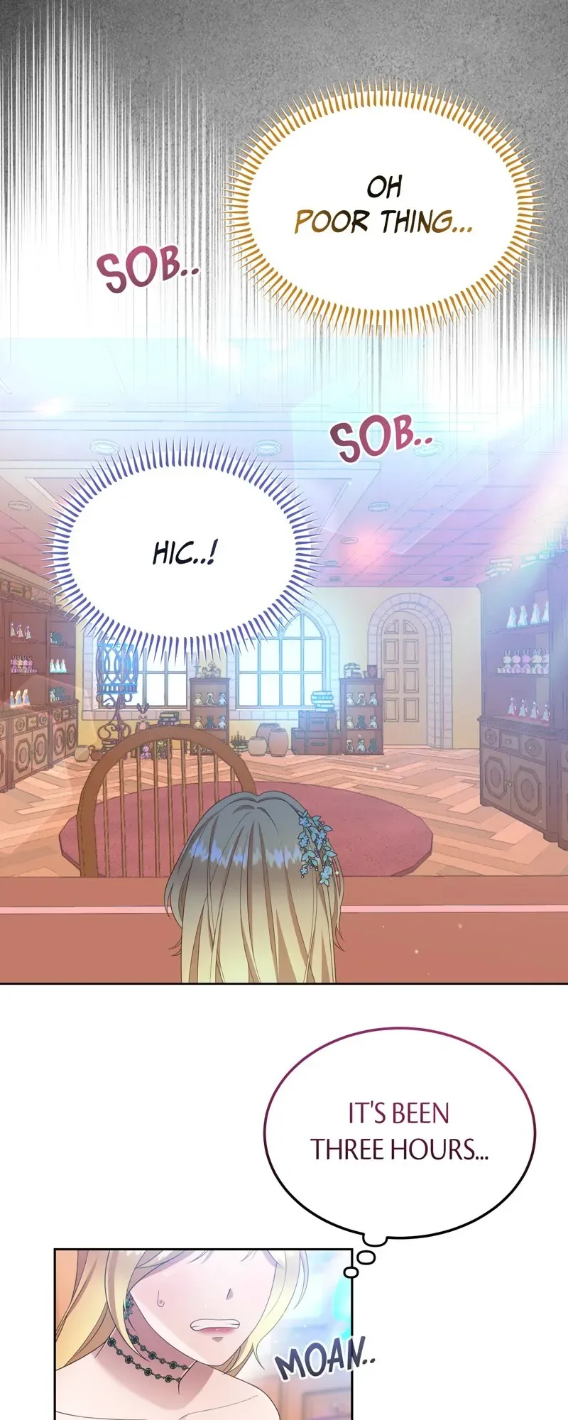 The Dolled Up Villainess Chapter 25 page 14