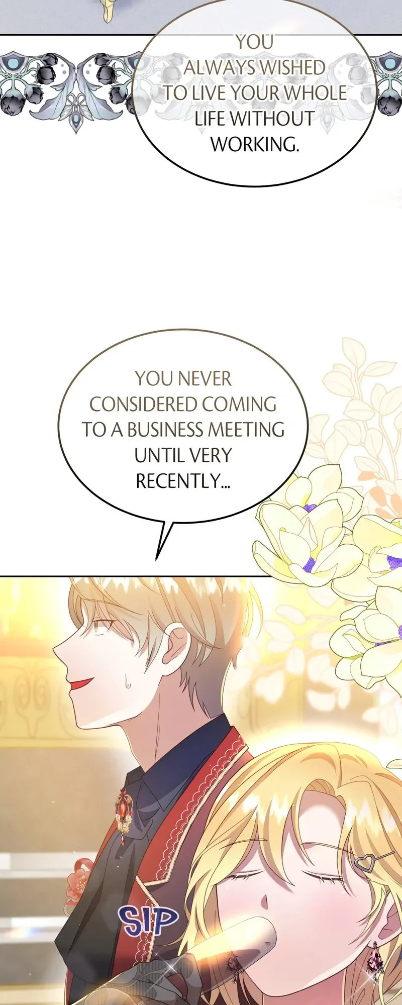 The Dolled Up Villainess Chapter 25 page 34