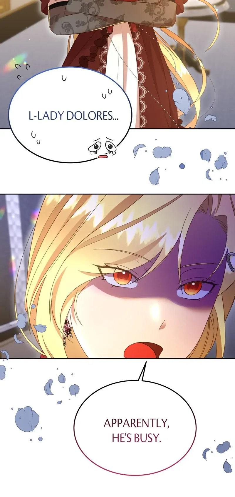 The Dolled Up Villainess Chapter 26 page 12