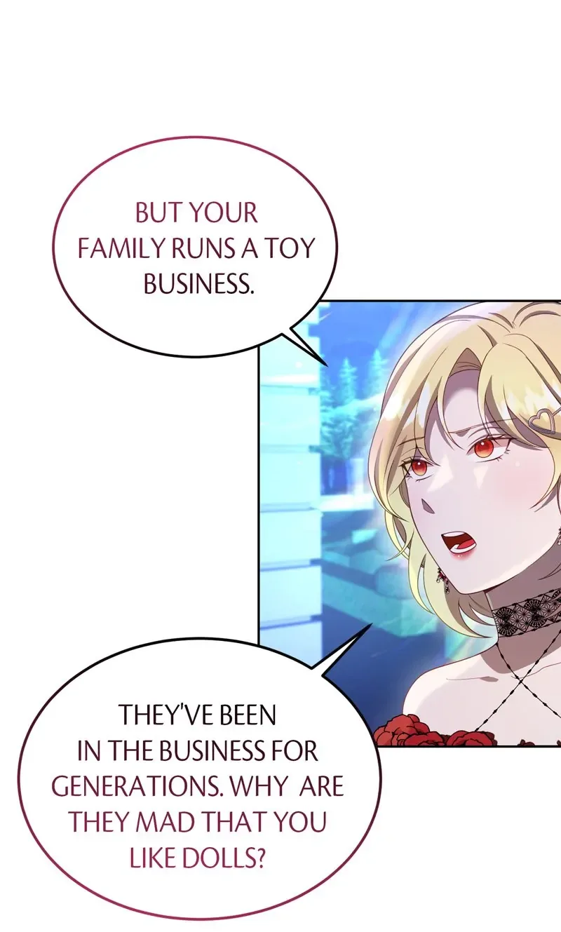 The Dolled Up Villainess Chapter 27 page 22