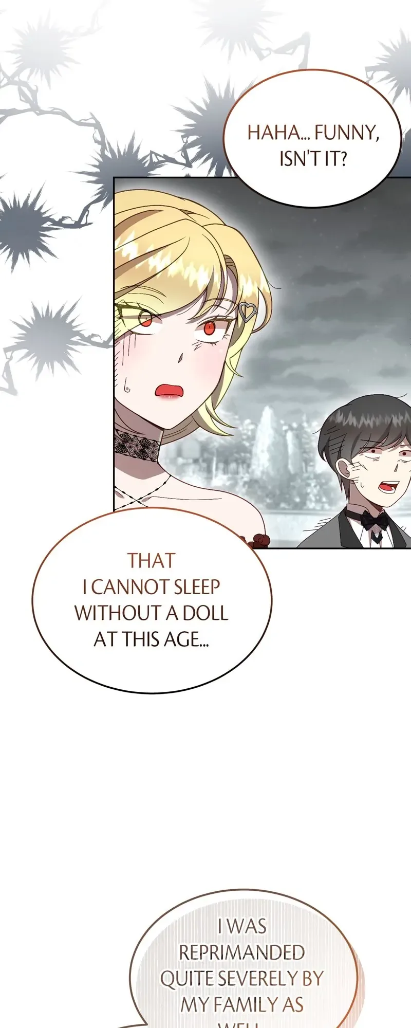 The Dolled Up Villainess Chapter 27 page 20