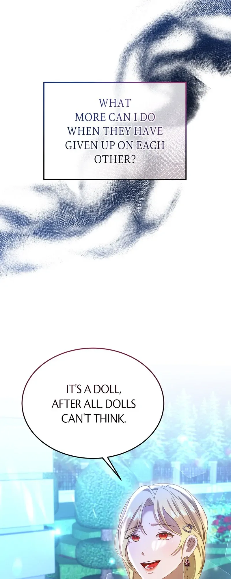 The Dolled Up Villainess Chapter 27 page 39