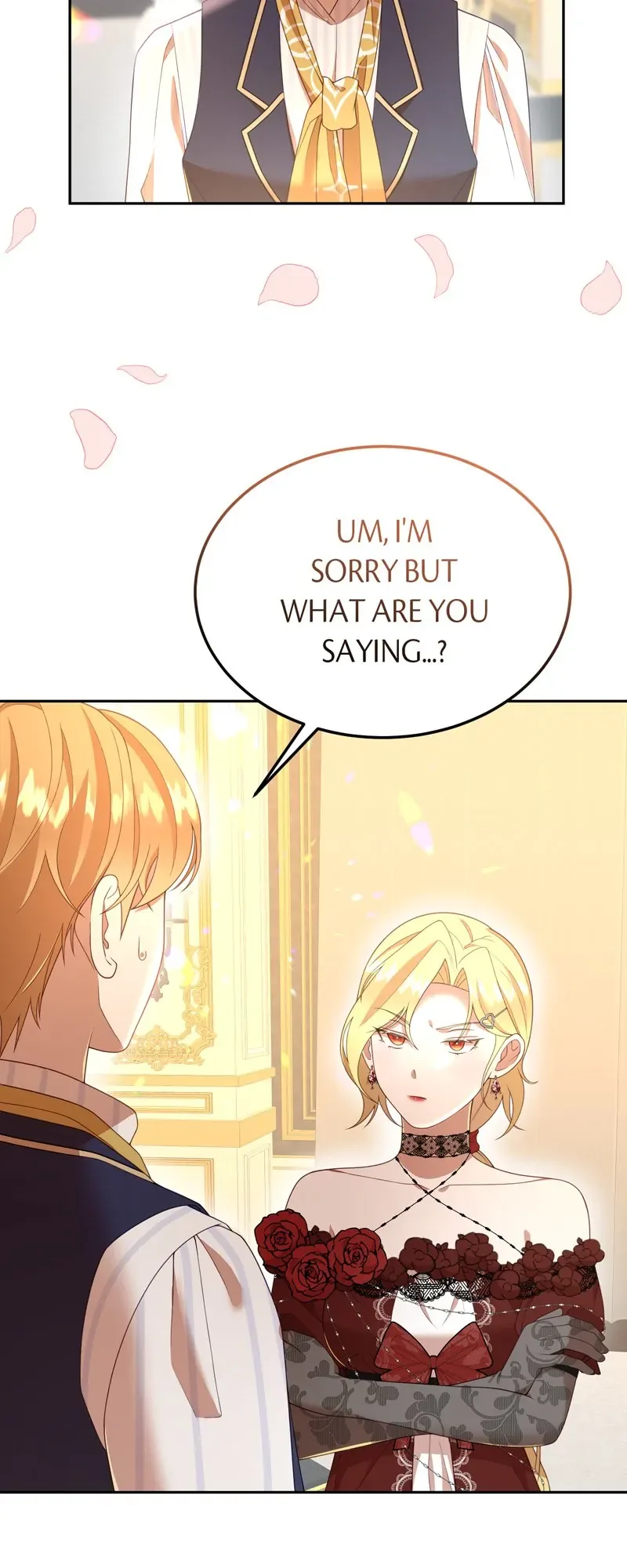 The Dolled Up Villainess Chapter 26 page 3