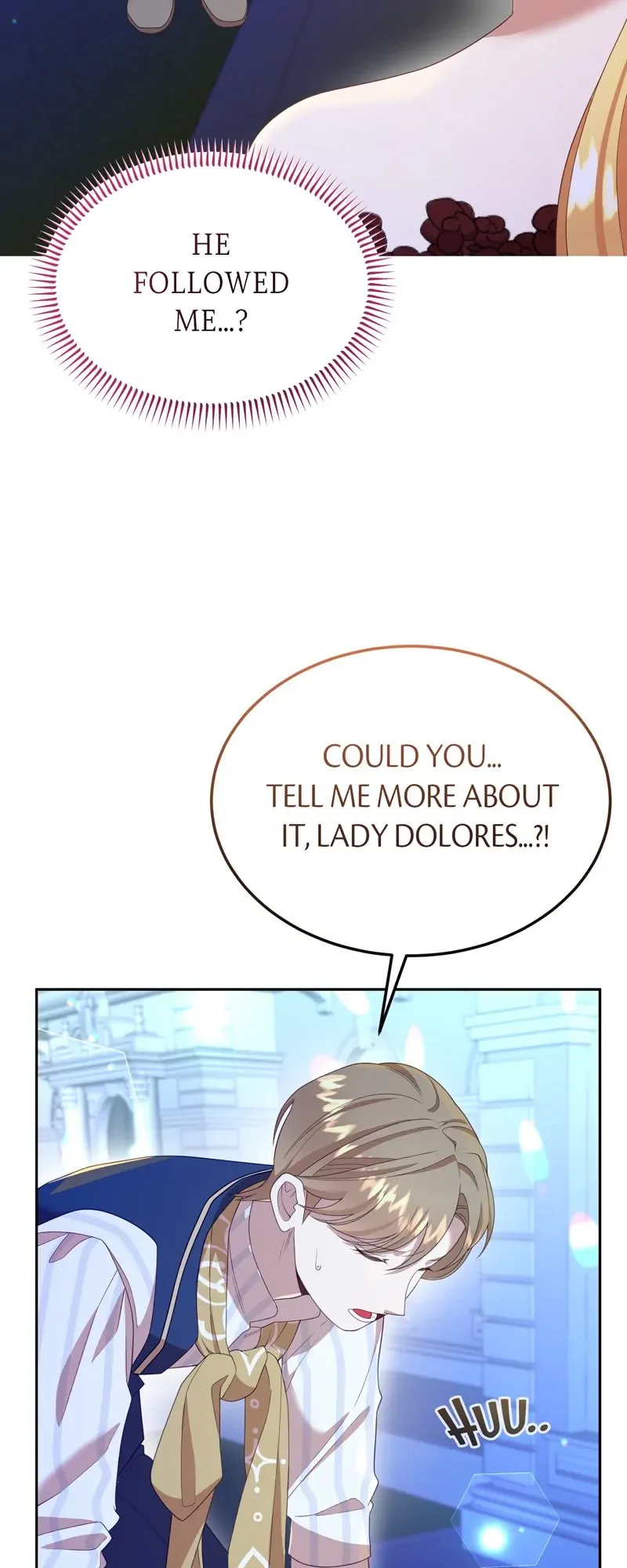 The Dolled Up Villainess Chapter 26 page 22