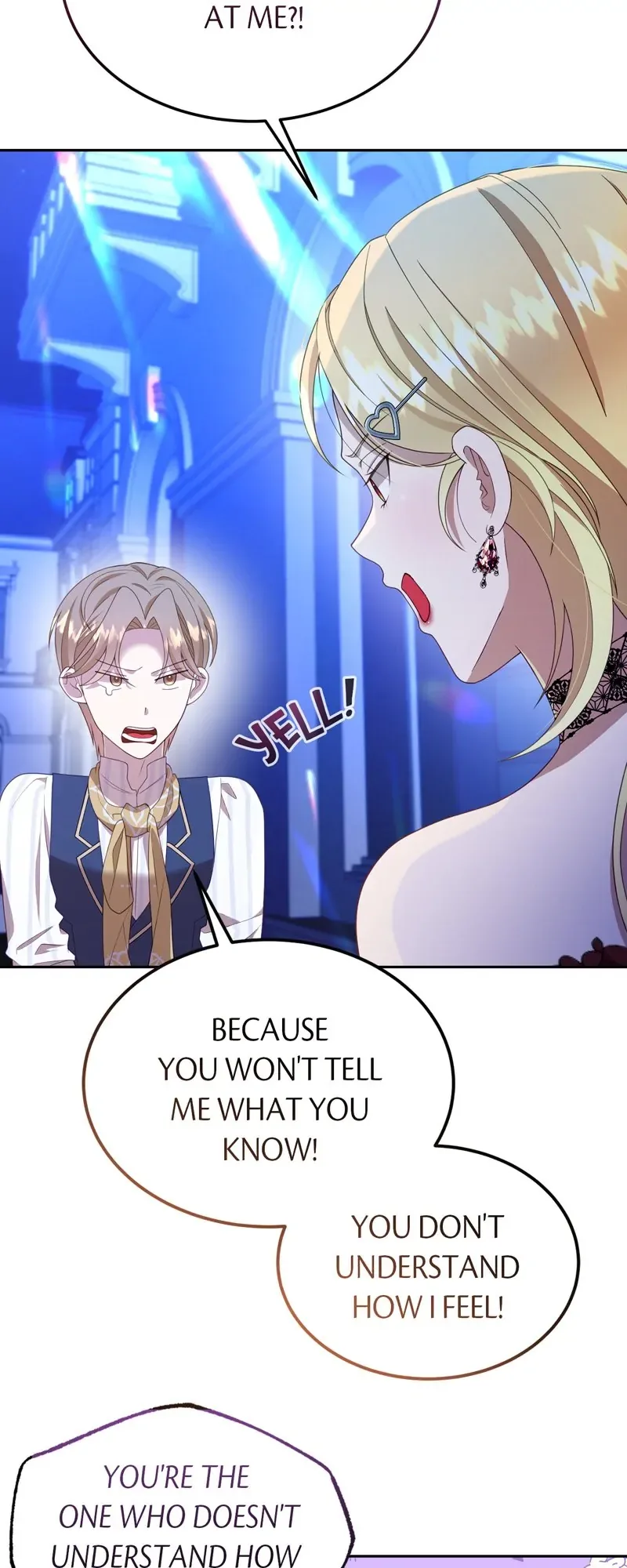 The Dolled Up Villainess Chapter 26 page 33