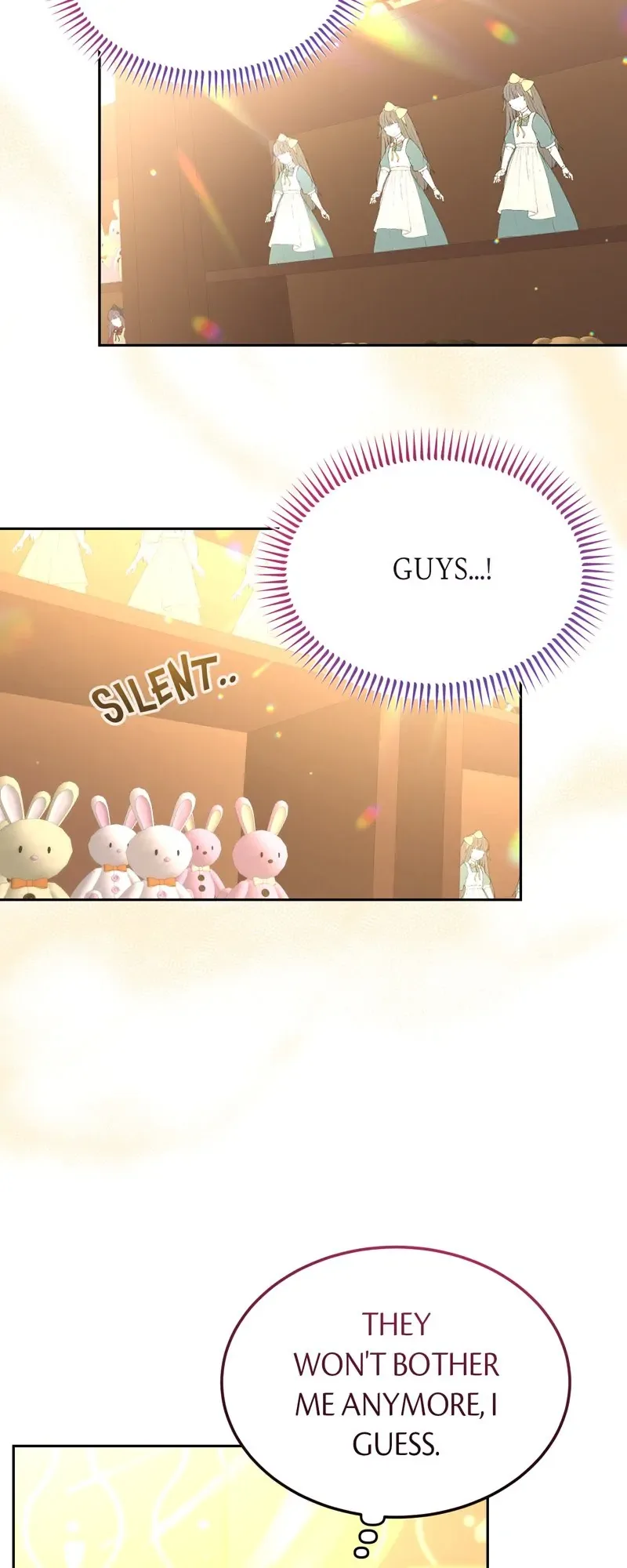 The Dolled Up Villainess Chapter 28 page 4