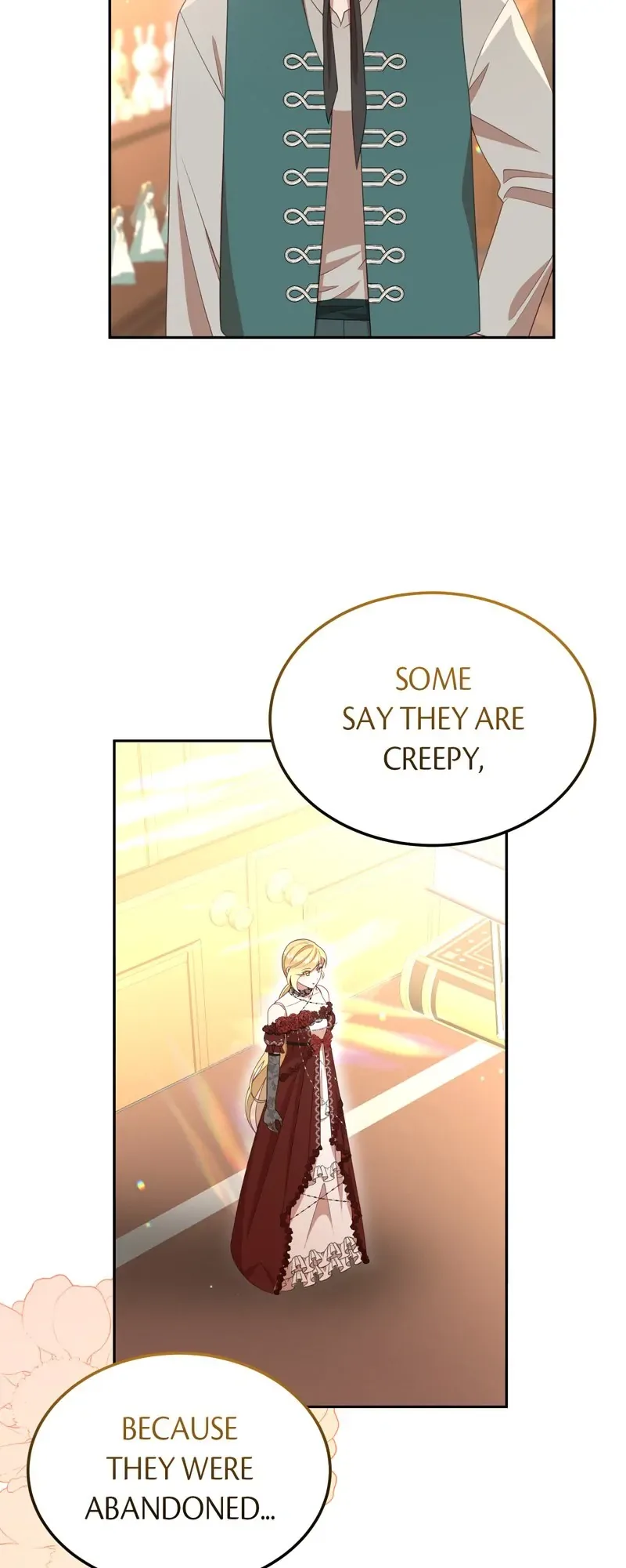 The Dolled Up Villainess Chapter 28 page 11