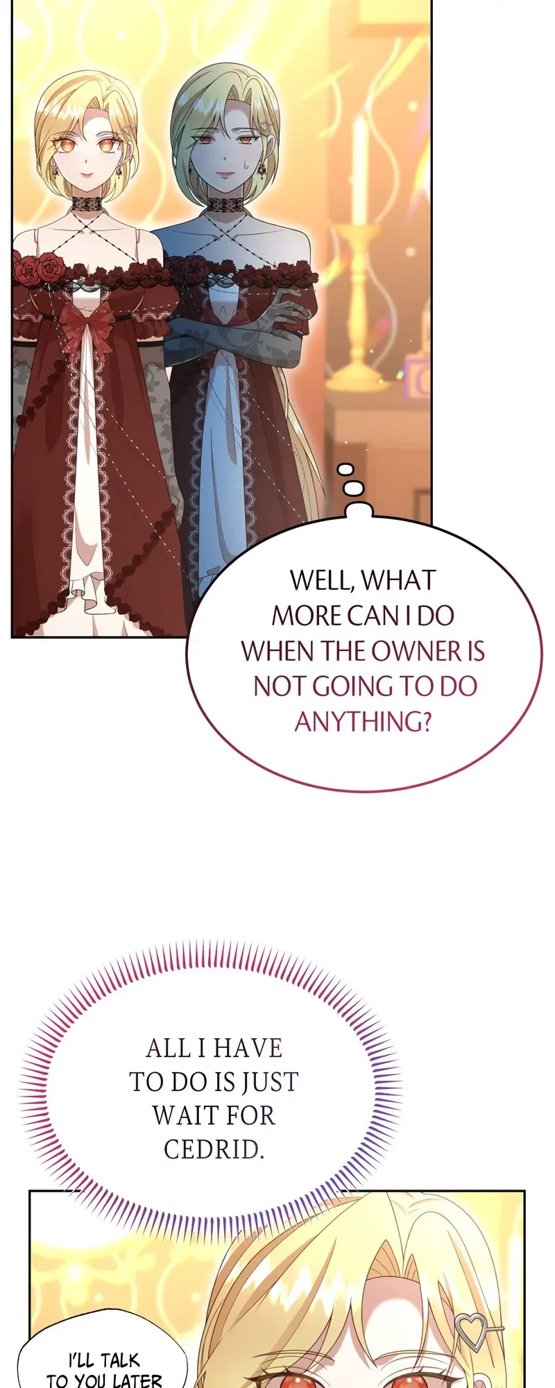 The Dolled Up Villainess Chapter 28 page 5