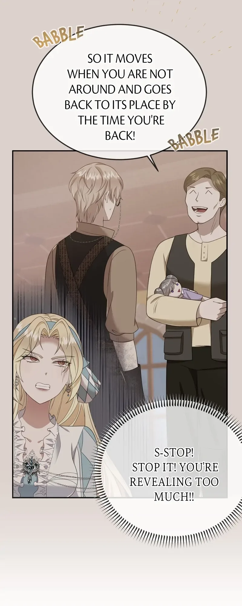 The Dolled Up Villainess Chapter 28 page 24