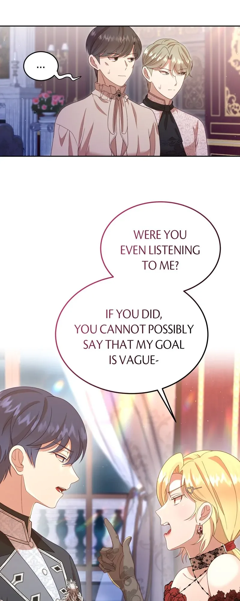 The Dolled Up Villainess Chapter 30 page 8