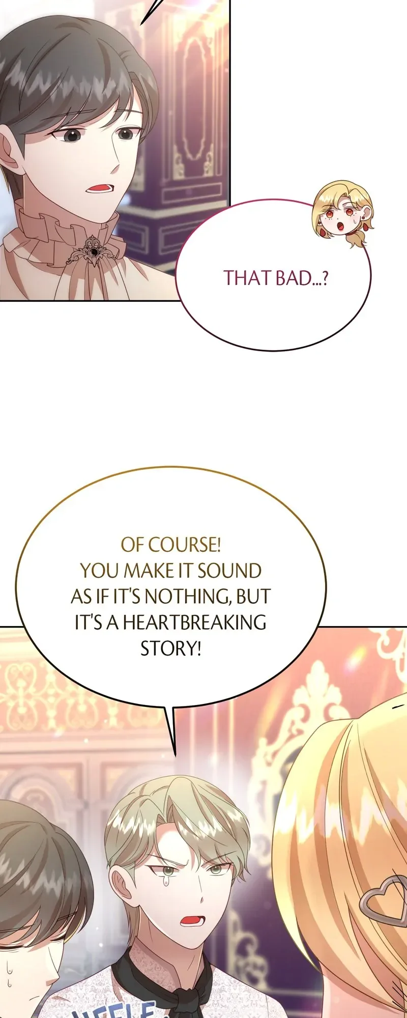The Dolled Up Villainess Chapter 29 page 4