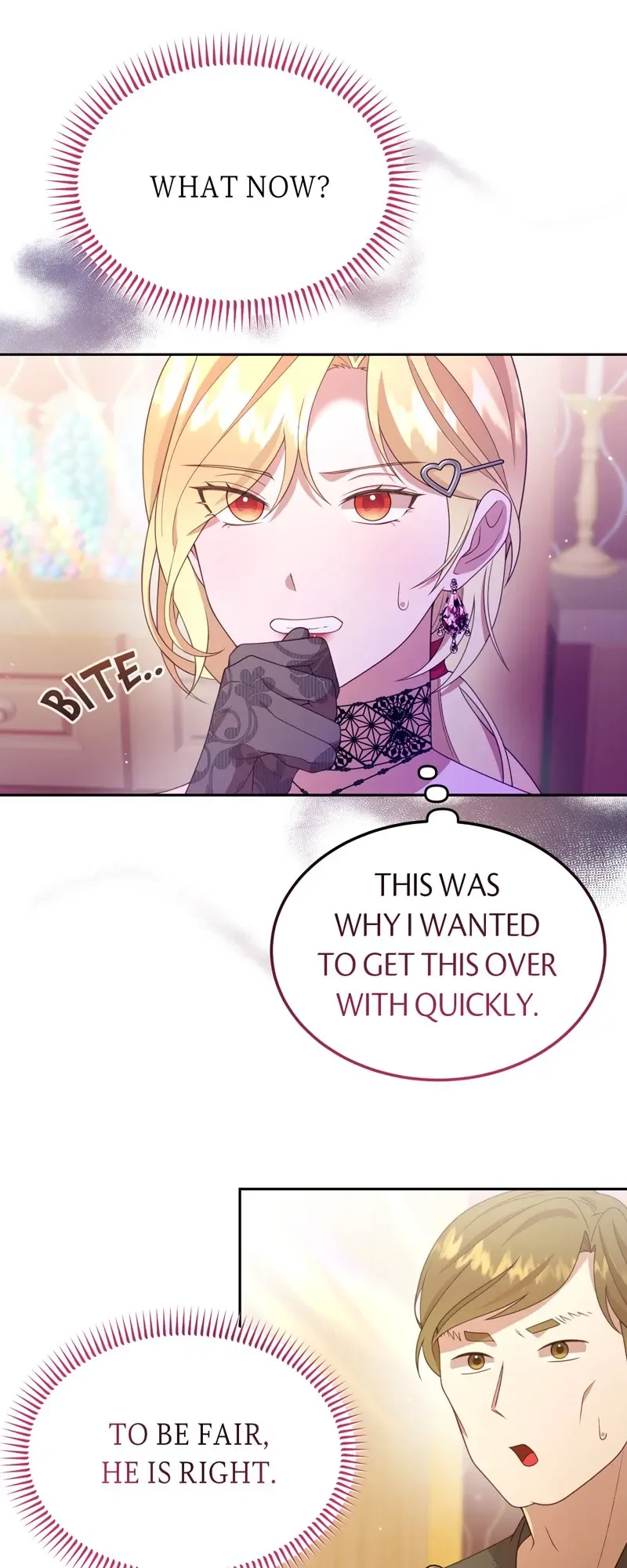 The Dolled Up Villainess Chapter 32 page 40