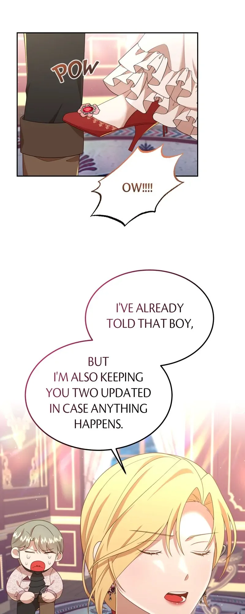 The Dolled Up Villainess Chapter 31 page 6
