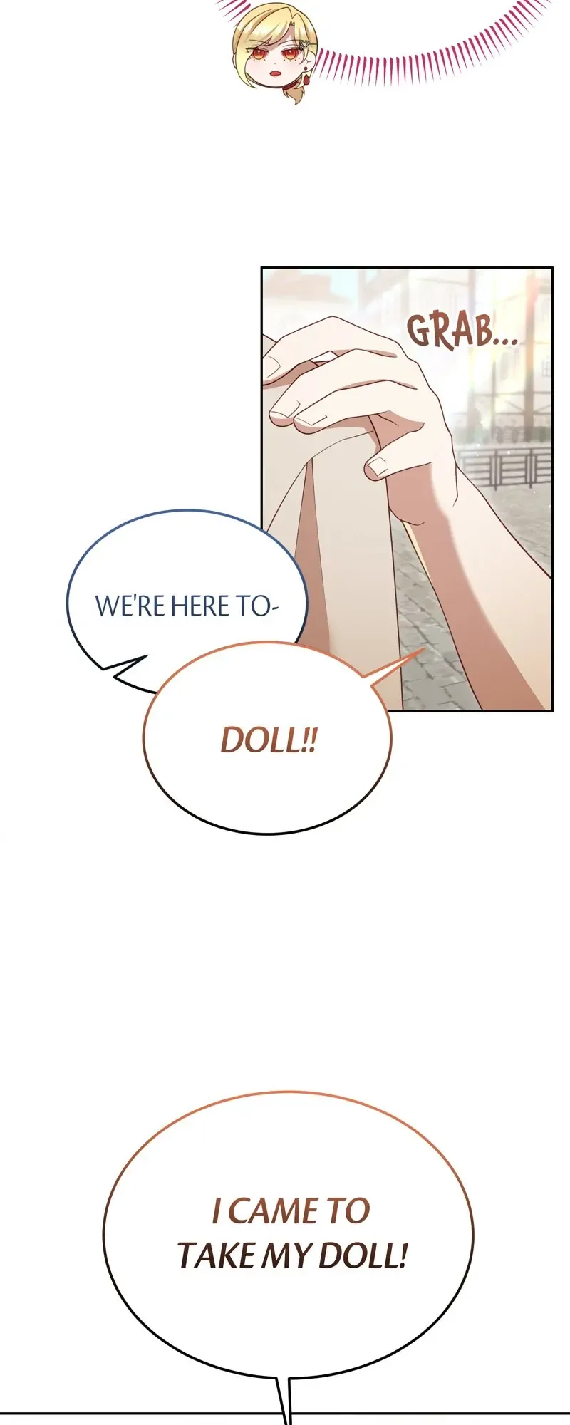 The Dolled Up Villainess Chapter 32 page 18