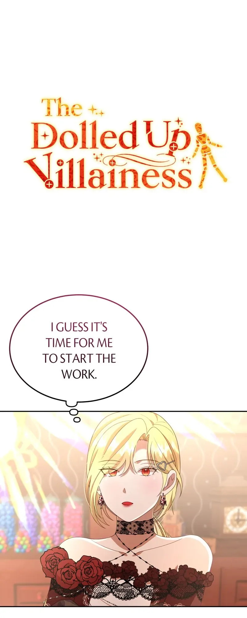 The Dolled Up Villainess Chapter 34 page 9
