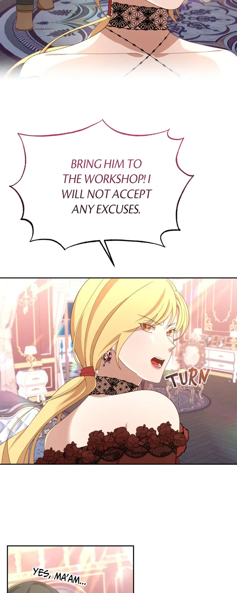 The Dolled Up Villainess Chapter 31 page 7