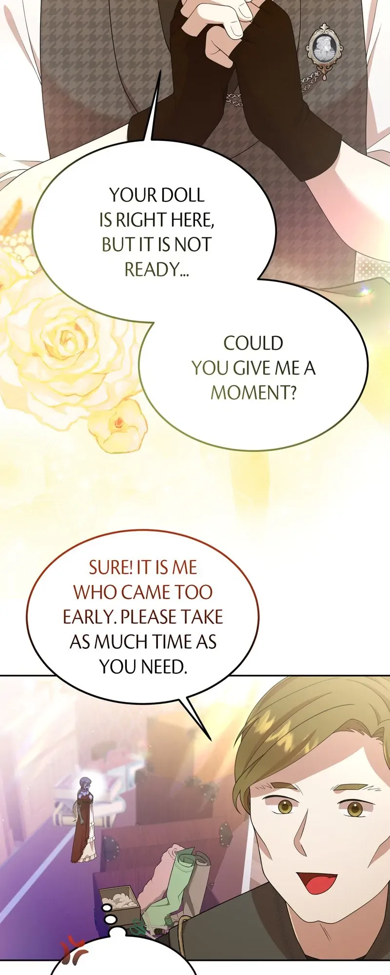 The Dolled Up Villainess Chapter 31 page 26