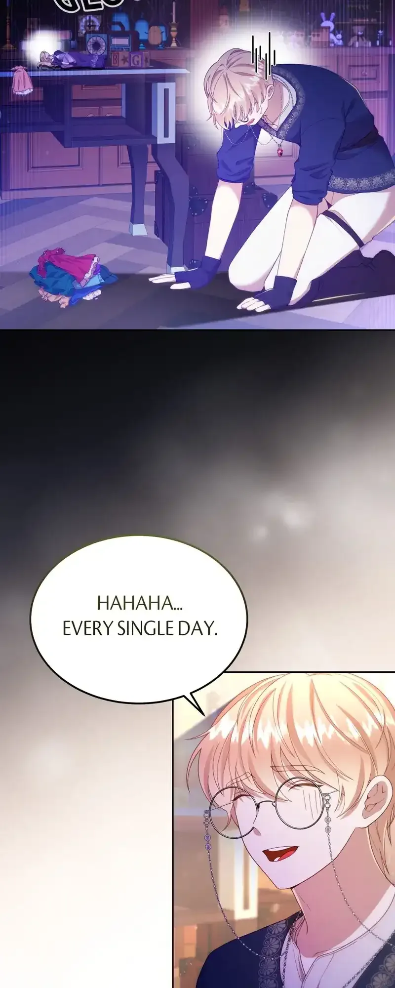 The Dolled Up Villainess Chapter 37 page 4