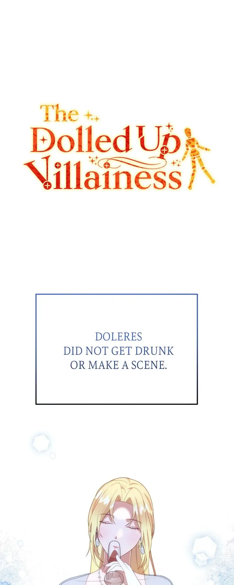 The Dolled Up Villainess Chapter 36 page 2