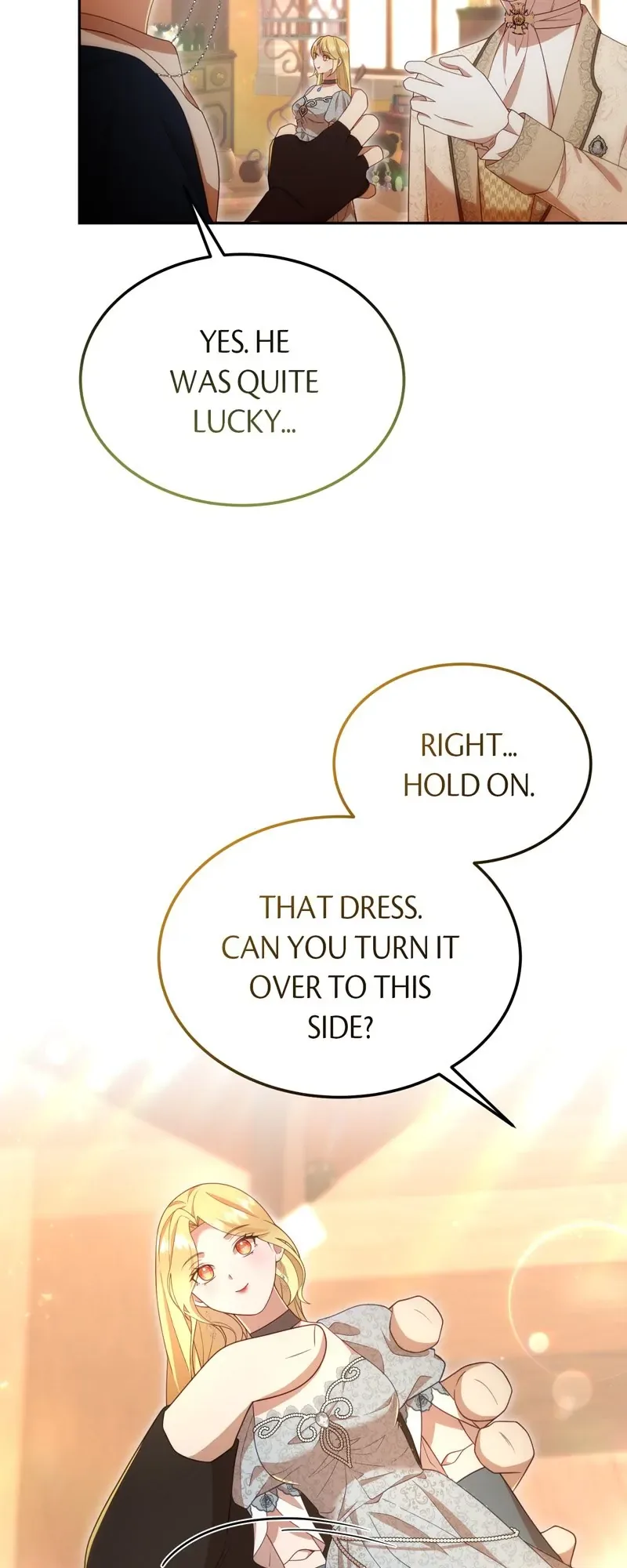 The Dolled Up Villainess Chapter 36 page 47