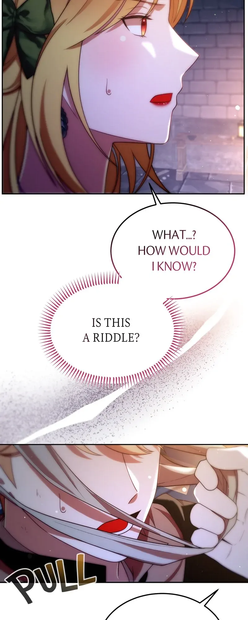 The Dolled Up Villainess Chapter 39 page 37