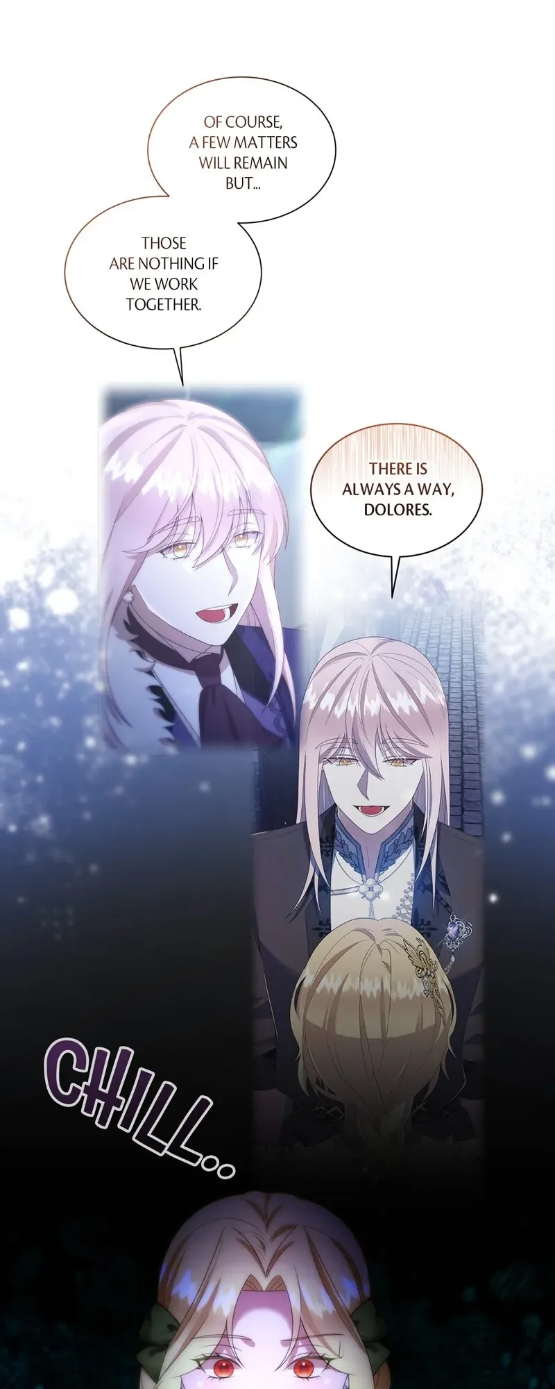 The Dolled Up Villainess Chapter 39 page 41