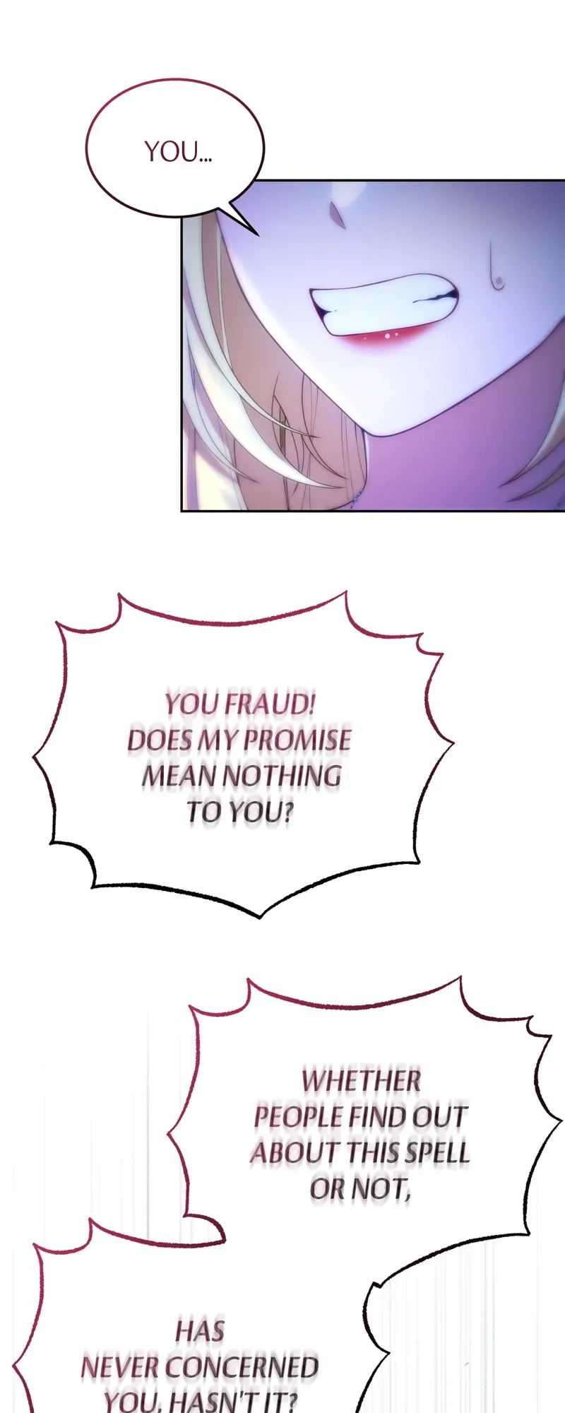 The Dolled Up Villainess Chapter 39 page 19