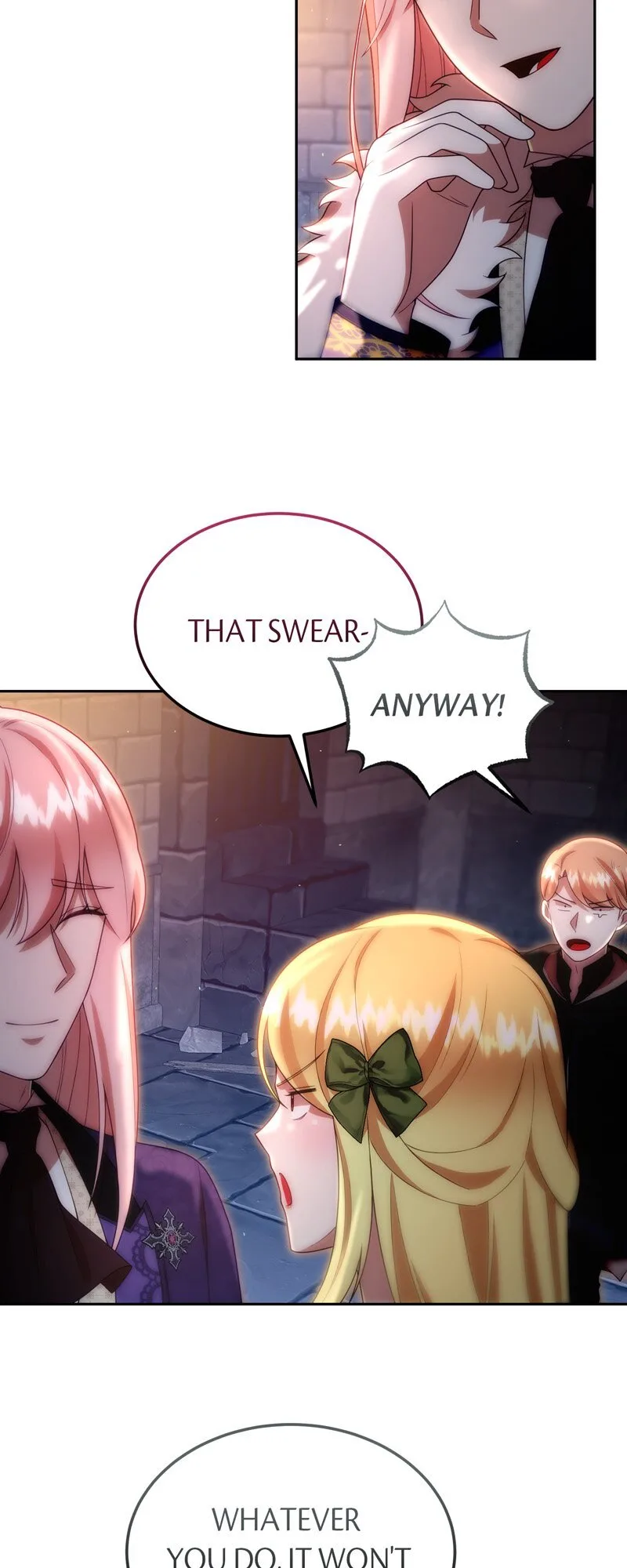 The Dolled Up Villainess Chapter 40 page 21