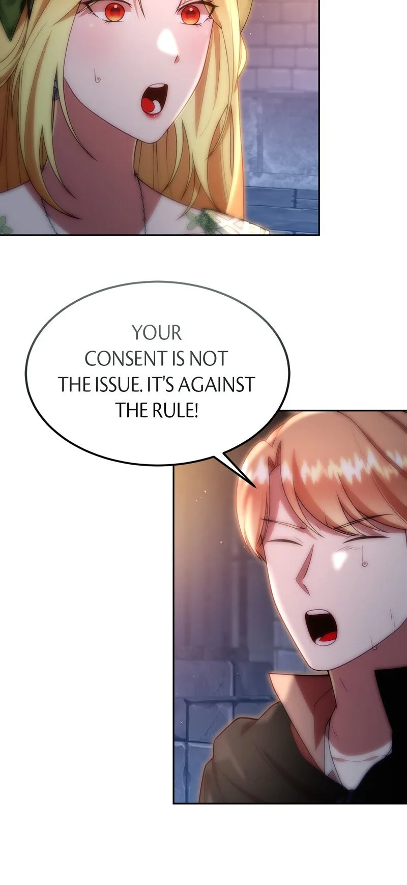 The Dolled Up Villainess Chapter 40 page 24