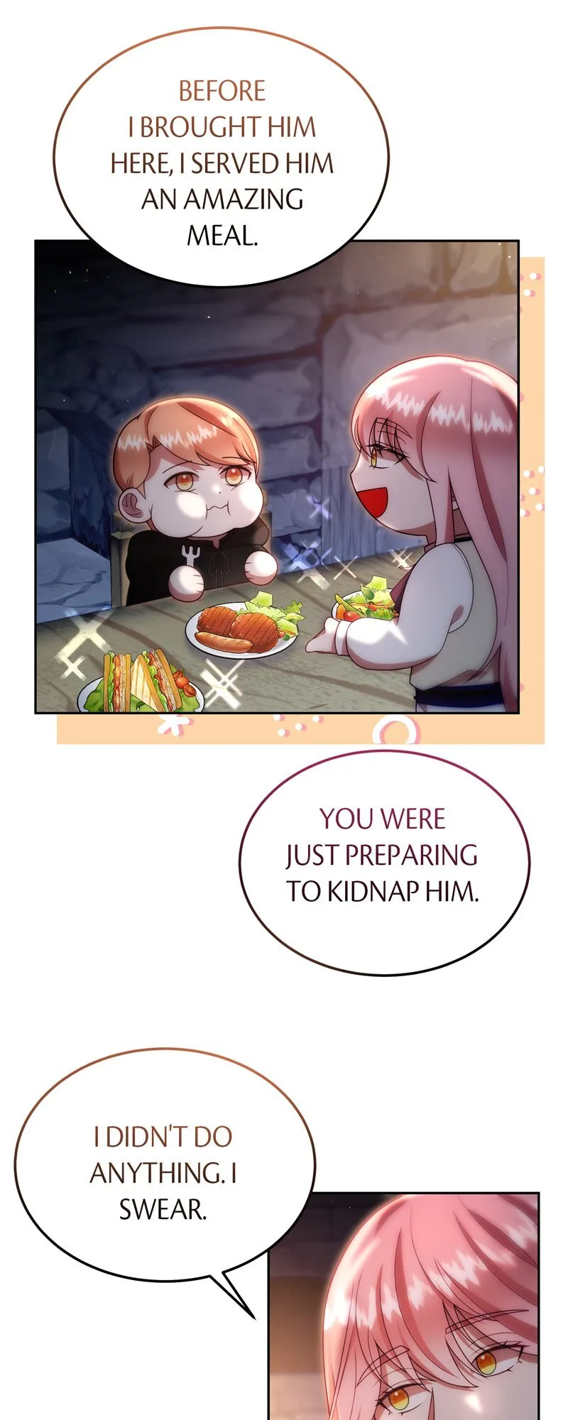 The Dolled Up Villainess Chapter 40 page 20