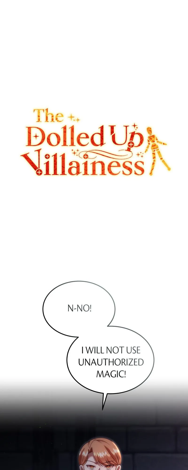 The Dolled Up Villainess Chapter 40 page 2
