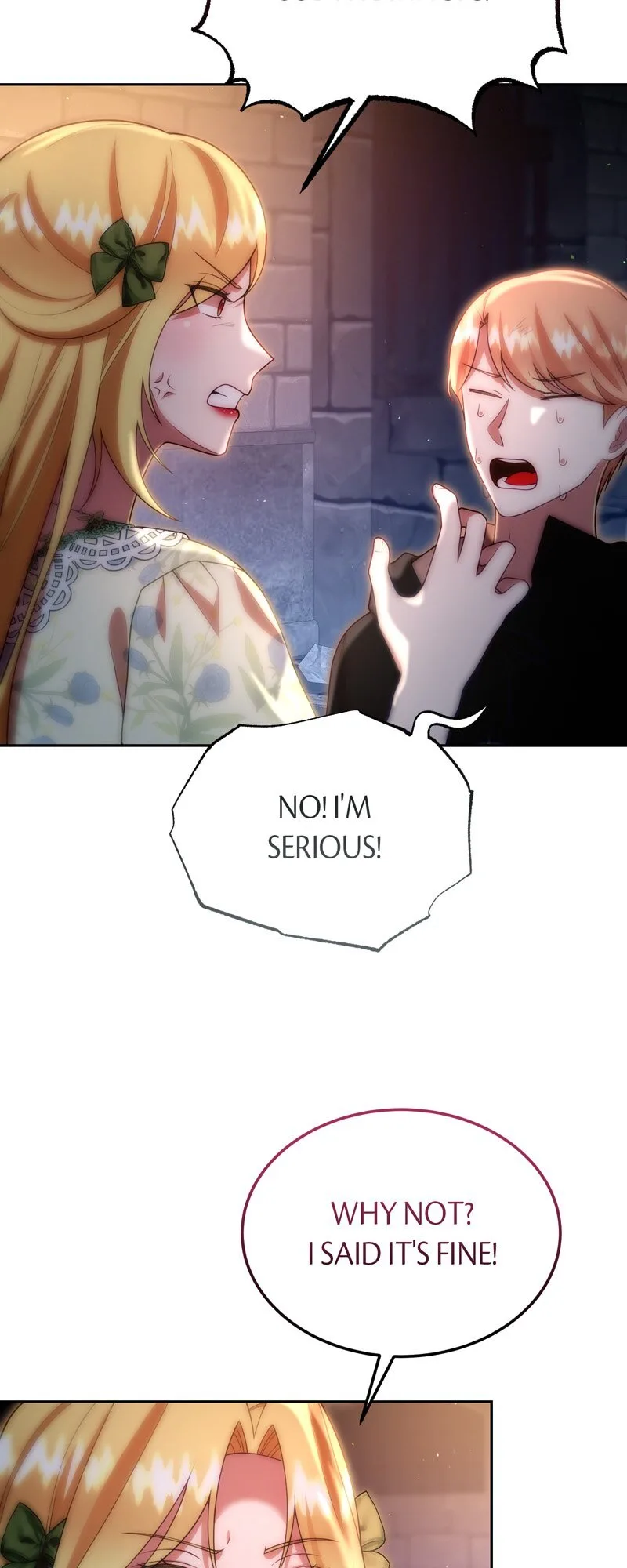 The Dolled Up Villainess Chapter 40 page 23