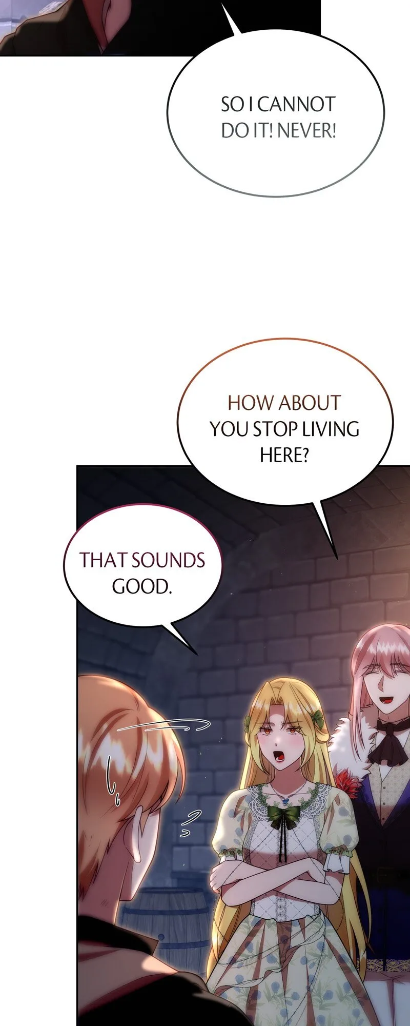 The Dolled Up Villainess Chapter 40 page 39