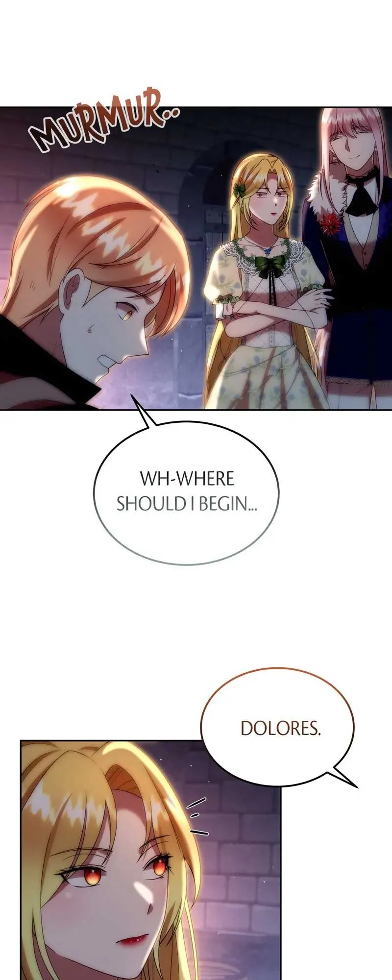 The Dolled Up Villainess Chapter 41 page 29
