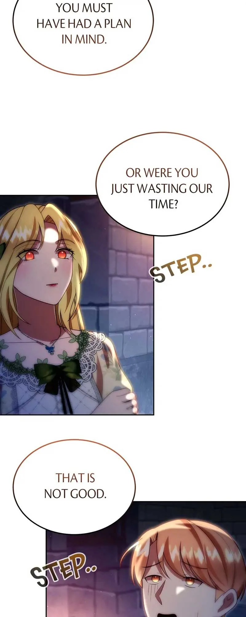 The Dolled Up Villainess Chapter 41 page 21