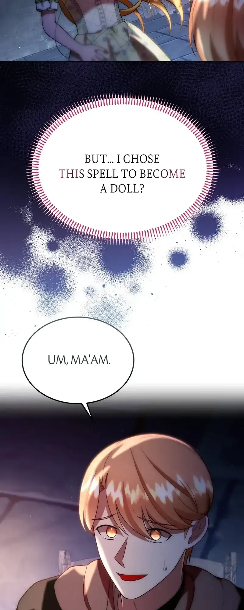 The Dolled Up Villainess Chapter 42 page 15