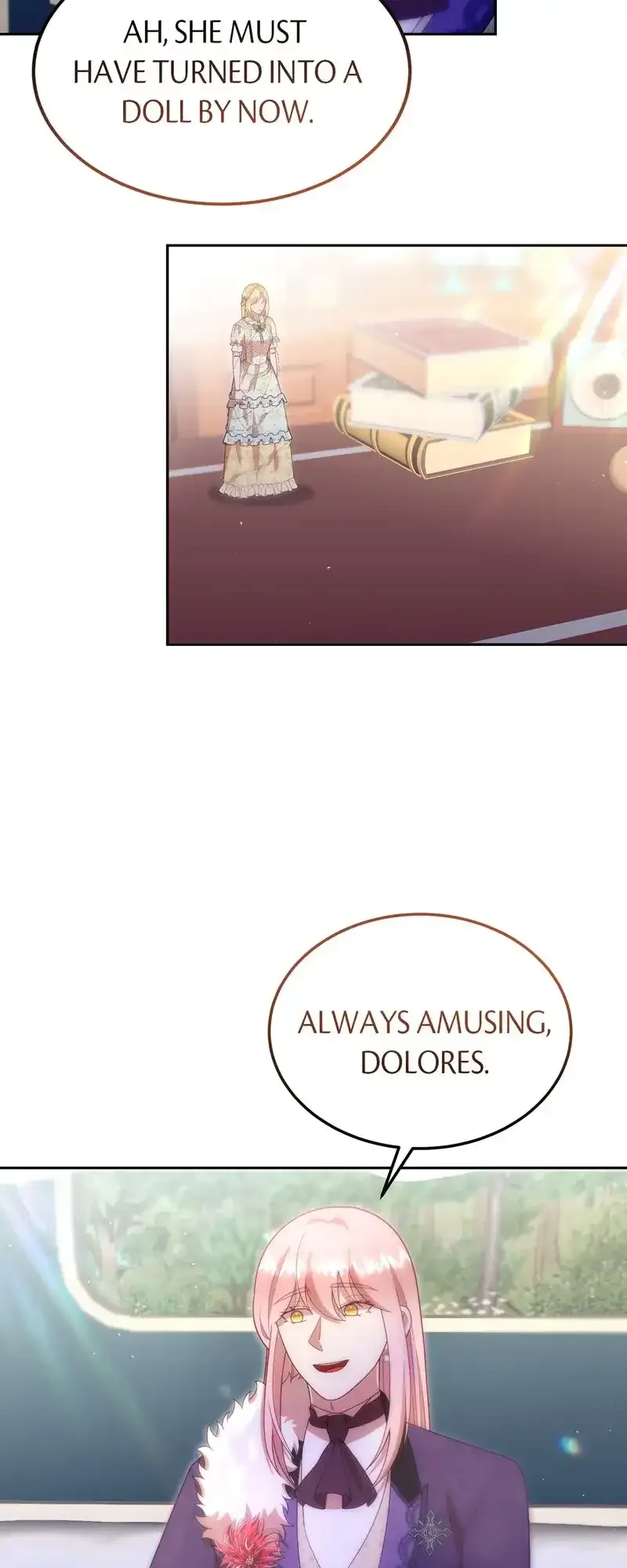 The Dolled Up Villainess Chapter 42 page 48