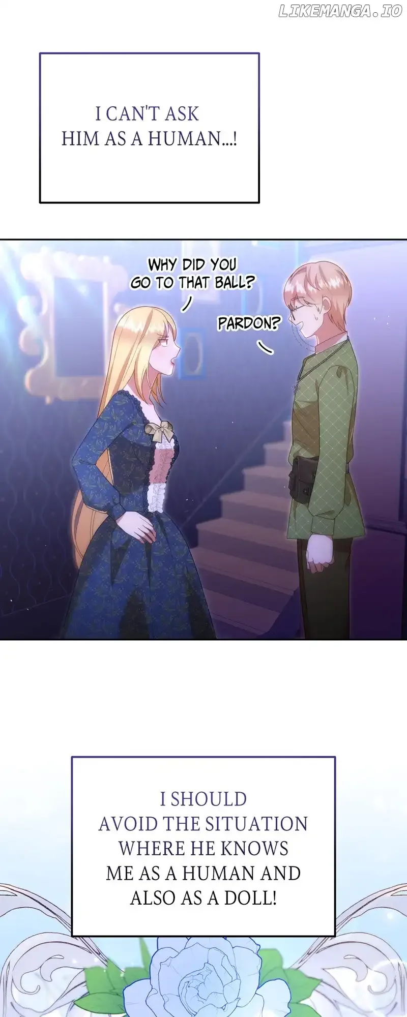 The Dolled Up Villainess Chapter 43 page 22
