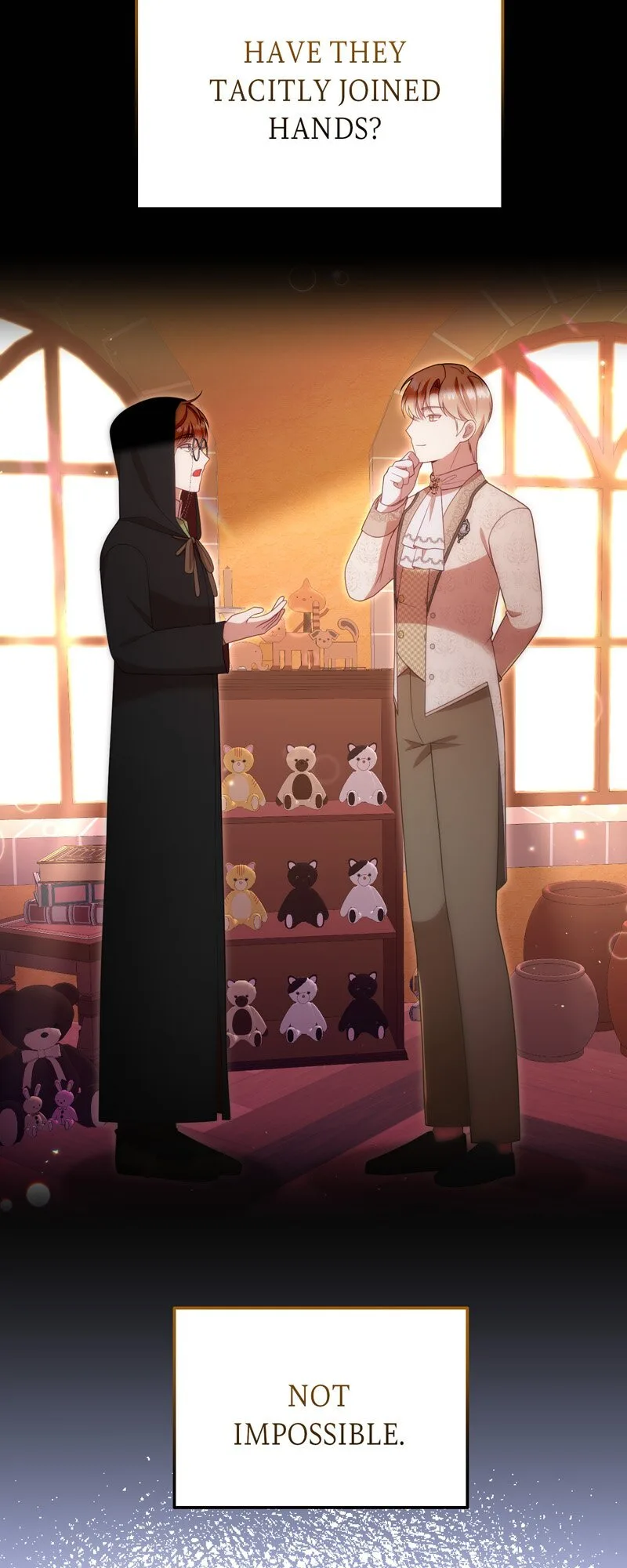 The Dolled Up Villainess Chapter 46 page 9