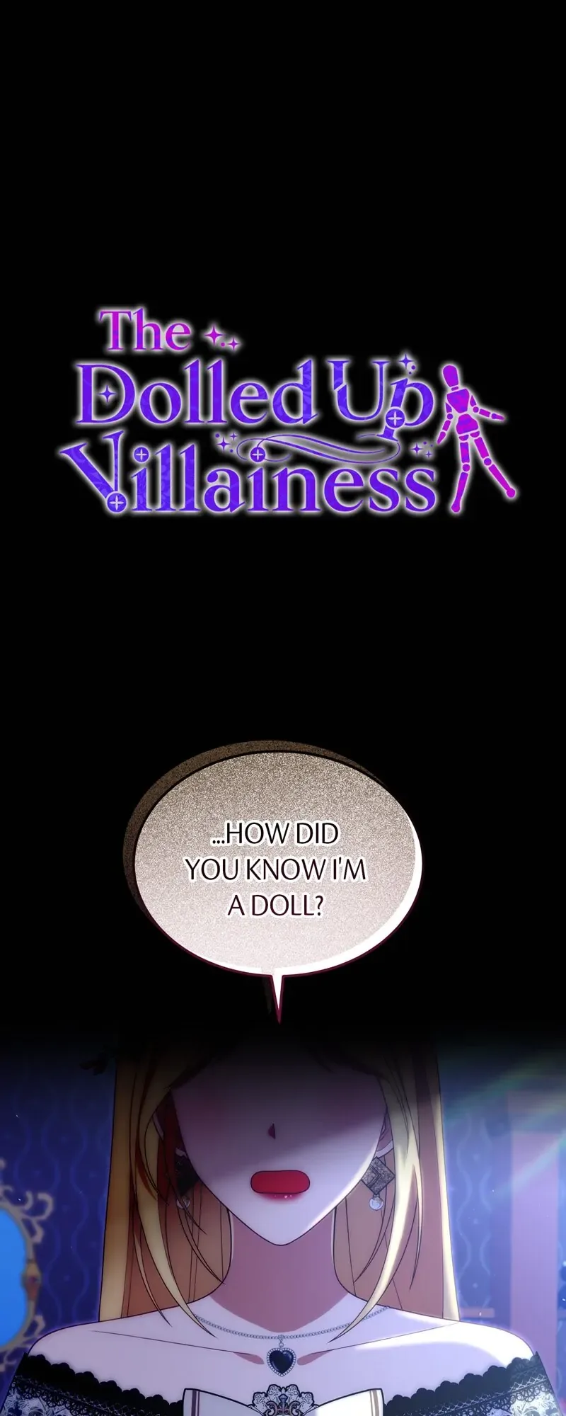 The Dolled Up Villainess Chapter 44 page 2