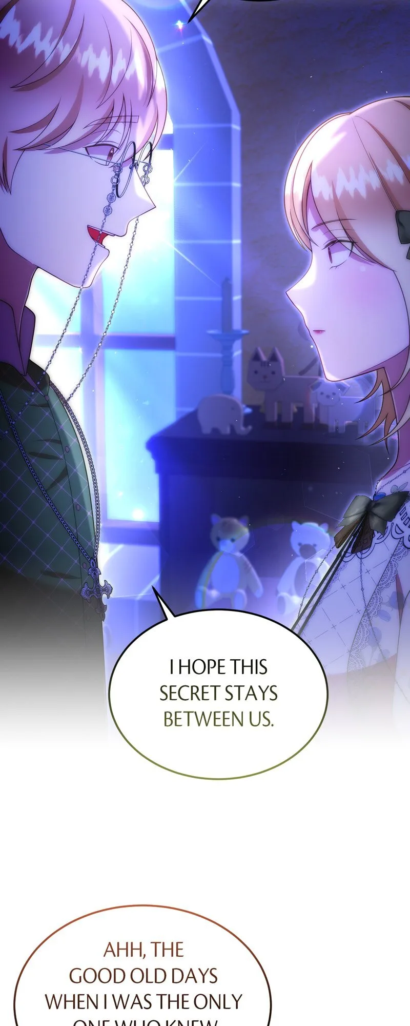 The Dolled Up Villainess Chapter 48 page 48