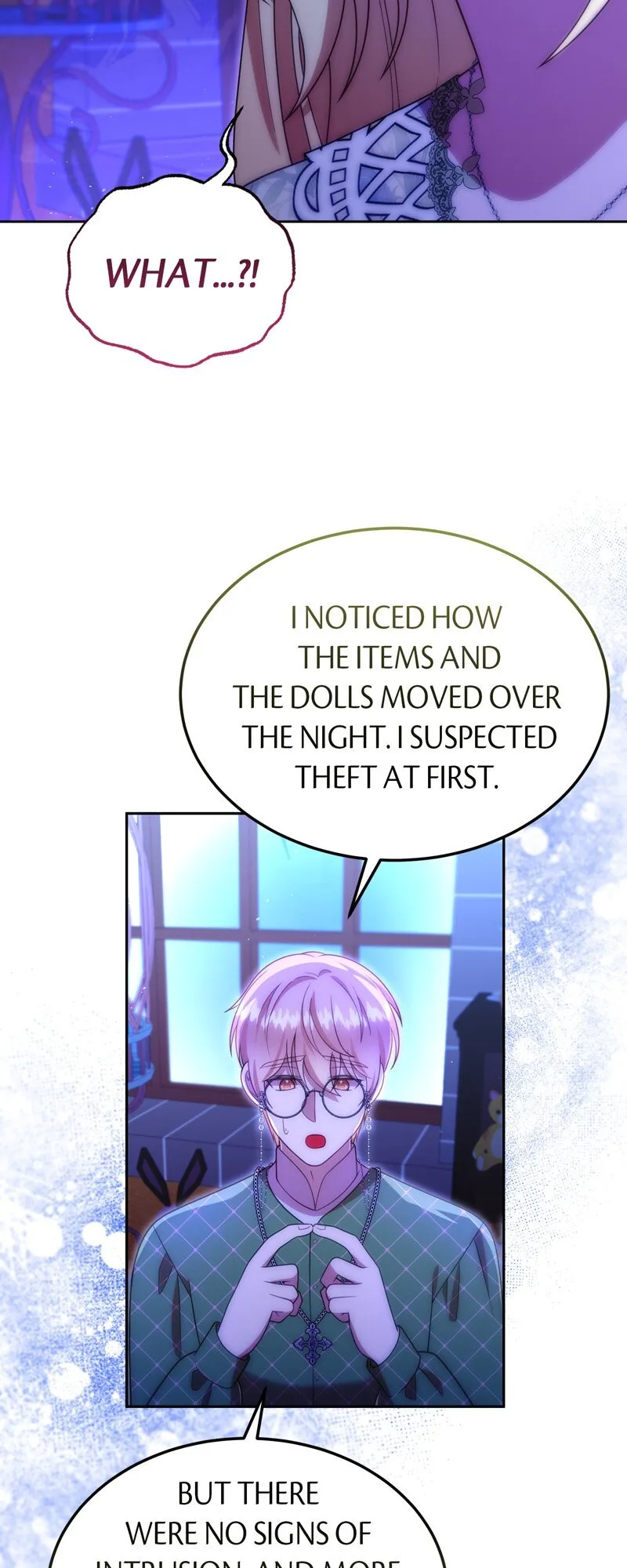 The Dolled Up Villainess Chapter 47 page 44