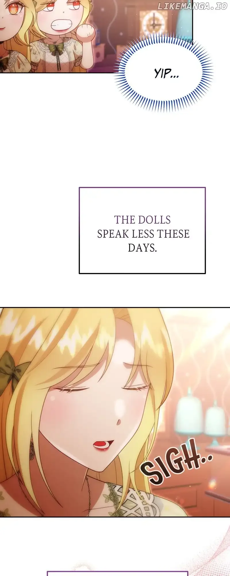 The Dolled Up Villainess Chapter 43 page 39