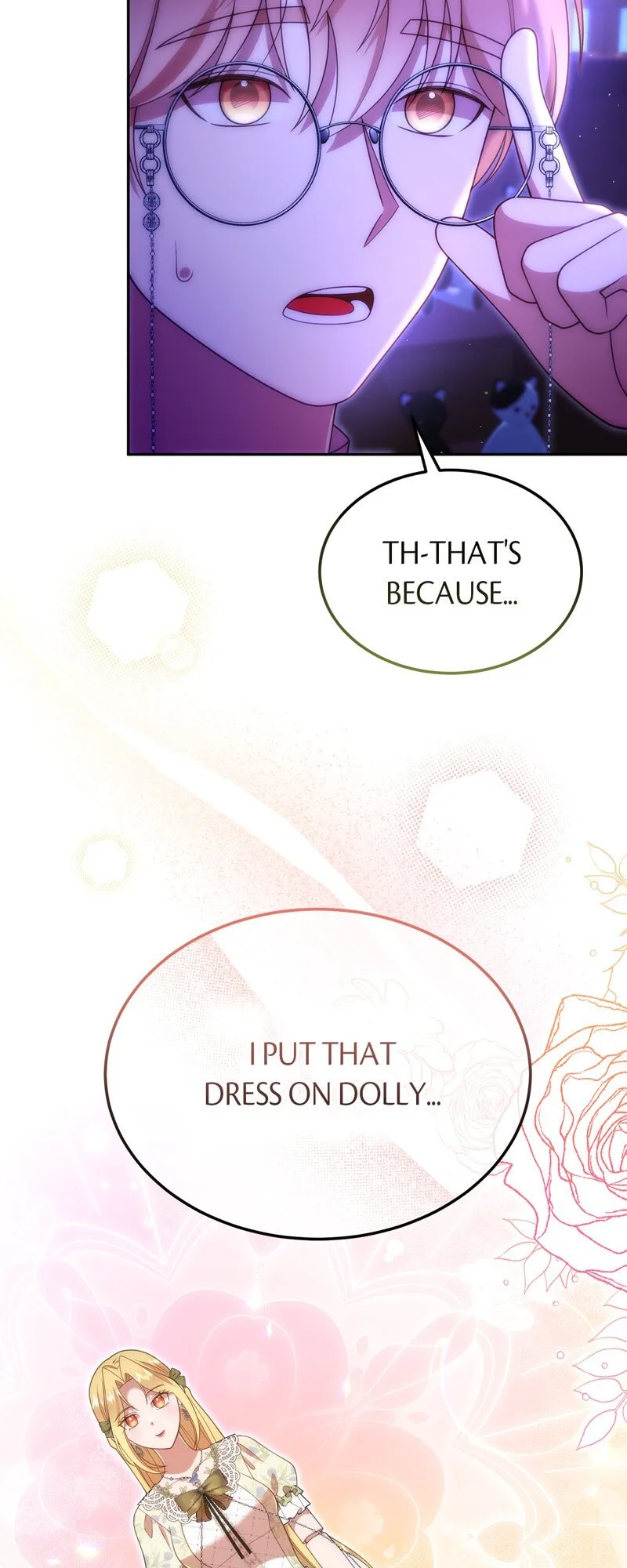 The Dolled Up Villainess Chapter 48 page 41