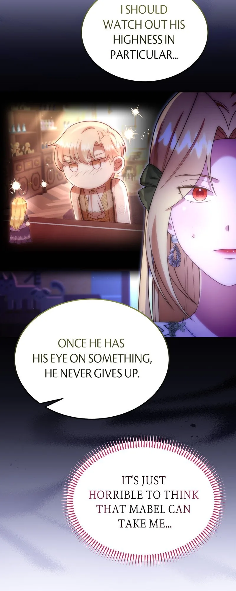 The Dolled Up Villainess Chapter 48 page 46
