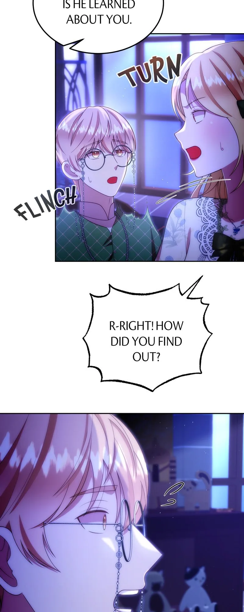 The Dolled Up Villainess Chapter 48 page 6